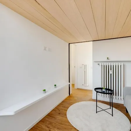 Apartment Homeby, Cozy Penthouse Milan