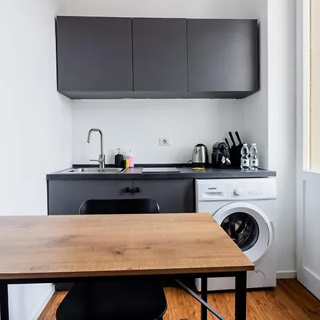 Homeby, Cozy Penthouse *