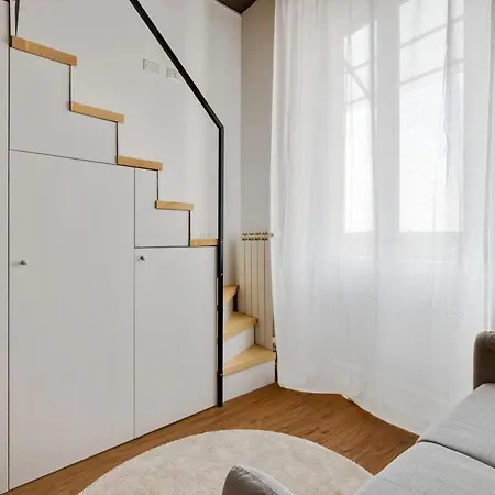 Homeby, Cozy Penthouse Apartment