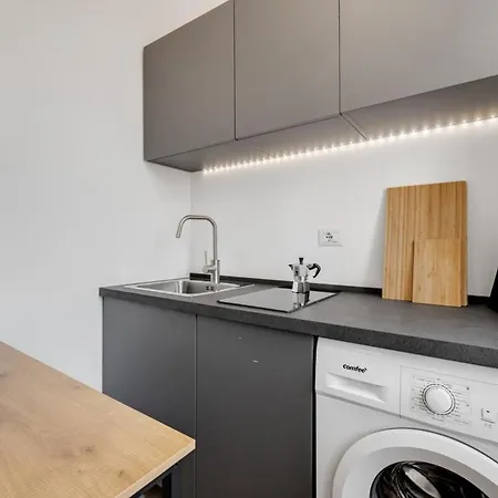 Apartment Homeby, Cozy Penthouse *