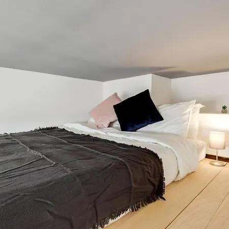 Homeby, Cozy Penthouse Milan