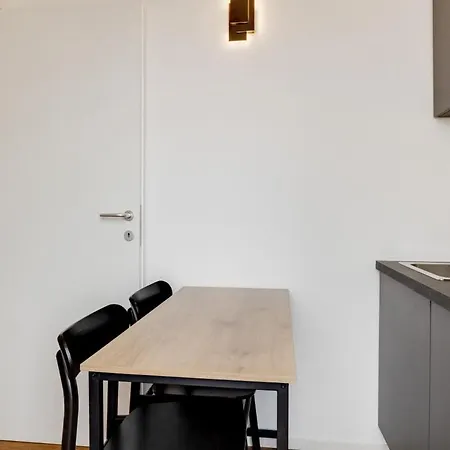 Homeby, Cozy Penthouse *