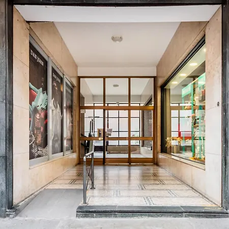 Homeby, Cozy Penthouse Apartment