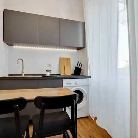 Apartment Homeby, Cozy Penthouse *