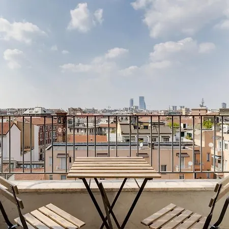 Homeby, Cozy Penthouse *