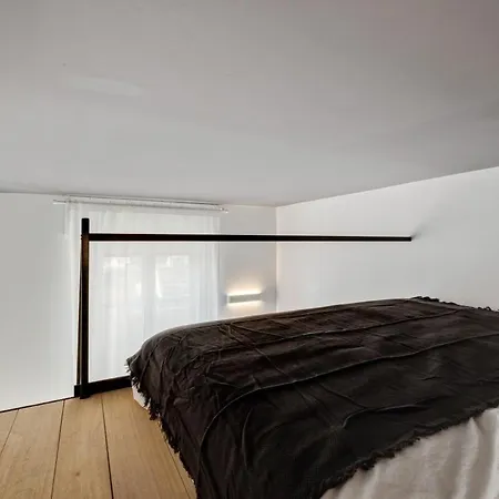 Homeby, Cozy Penthouse *